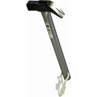 コンヨ パイプ柄 角箱屋鎚 ヒモ付 12252 1本（直送品）