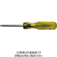 SIGNET（シグネット） SIGNET シグネット 両頭差換式ドライバー （#2・ー6mm）×150mm 52369 1本（直送品）