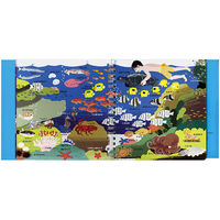 コクヨ 図鑑 はじめてずかん どうぶつ2 KE-HZ2 1冊