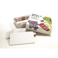 コクヨ WORK×CREATEシリーズ 凸凹カードボックス くだもの KE-WC41-3 1冊