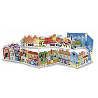 コクヨ パノラマせかいりょこう KE-WC14 1冊