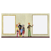 コクヨ 工作絵本 おえかき美術館 KE-WC34 1冊