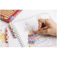 コクヨ 着せ替えシールブック おしゃれノート3 KE-WC33 1冊