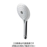 カクダイ シャワーヘッド(2WAY) 355-818 1個（直送品）