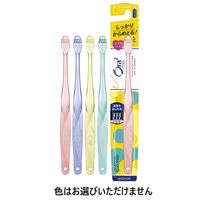 Ora2(オーラツー) ミー 歯ブラシ スパイラルキャッチ [コンパクトヘッド ふつう] 1本