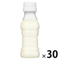 アサヒ飲料 PLUSカルピス（Ｒ） 免疫サポート ラベルレスボトル 100ml 1箱（30本入）