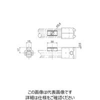 TMEHジャパン スライドレール用スペーサー ACY-N307 1セット(10個)（直送品）