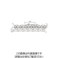 TMEHジャパン プラコンストッパー・ショートタイプ EWS-GN2 1個（直送品）
