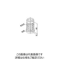 TMEHジャパン プラスティックブッシング BP07CA 1個（直送品）