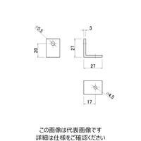 TMEHジャパン ボードサポート A40-304A 1セット(10個)（直送品）