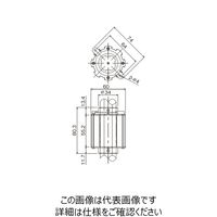 TMEHジャパン ワンウェイクラッチ ACA-309A 1個（直送品）