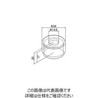TMEHジャパン 抗菌キャップ ABP-03H-IV 1セット(5個)（直送品）
