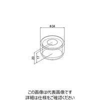 TMEHジャパン 抗菌キャップ ABP-03-IV 1セット(5個)（直送品）