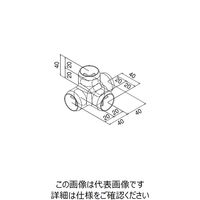 TMEHジャパン 抗菌プラジョイント ABP-28A-IV 1個（直送品）