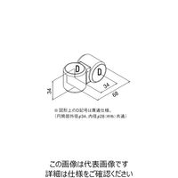 TMEHジャパン 抗菌プラジョイント ABP-30B-IV 1個（直送品）