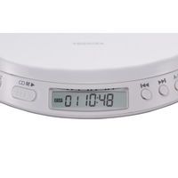 東芝 Bluetooth搭載 ポータブルCDプレーヤー TY-P30(W) 1台