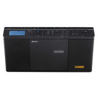 東芝 SD/USB/CDラジオ Aurex ブラック TY-ANX2(K) 1台