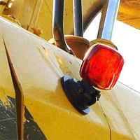 エスコ マグネットベース(首振/EA983FSー613・623用) EA983FS-619 1セット(4個)（直送品）