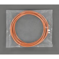 エスコ Gー 30 オーリング (シリコンゴム/固定用/5個) EA423RH-30 1セット(100個:5個×20袋)（直送品）