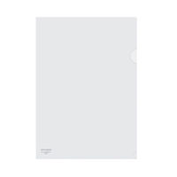 コクヨ クリヤーホルダー10枚A4透明フーB750TX10 フ-B750TX10 1パック（10枚入）