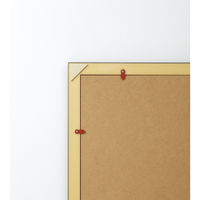 コクヨ　額縁＜ポリウッド＞　賞状　A3（大賞） 439×318mm　カ-2　1枚