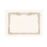 コクヨ 賞状用紙<OA対応>A4 縦書き用 10枚 カ-SJ114 1パック(10枚入)