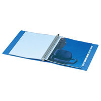 コクヨ クリヤーブック替紙式 A4縦 30穴 12枚ポケッ ラ-720B 1冊