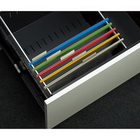 コクヨ ハンギングフォルダーPPカラーA4青 A4-HFPN-B 1冊