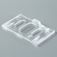 コクヨ 名札用ハードケース ナフ-C280-10 1パック（10個入）