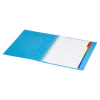 コクヨ キャンパス スライドバインダー (スリムタイプ) A4縦 30穴 ル-P173NB 1冊