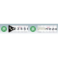 【コンベックス】 TJMデザイン ロックー19 5.5m メートル目盛 ブリスター L19-55BL 1個