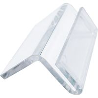 共栄プラスチック ORIONS 豆カード立 10個入 L-30-1 1パック（10個入）