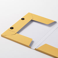 コクヨ 図面ファイル(クラフトタイプ) A3 2つ折 約1 セ-F28 1冊