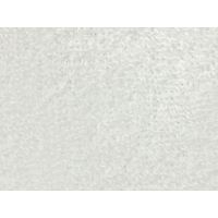 林 大判バスタオル ふんわり無撚糸 ムネンシカラー ホワイト(白) LZ420910 1枚