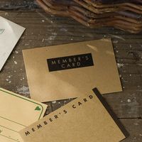 ヘッズ KR-S2/クラフトメンバーズカード-2 KR-S2 1パック(100枚)