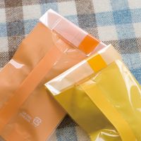 ヘッズ M-1RS/透明ロールシール-1 M-1RS 1パック