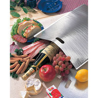 【保冷袋】エスケークール（持ち手穴・両面テープ付きタイプ）M 1袋（10枚入）丸紅フォレストリンクス