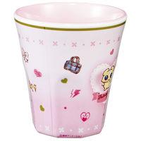 スケーター MTB2 メラミンタンブラー 【ふたりはプリキュア 水彩 キュアブラック】 735967-MTB2 1個（直送品）