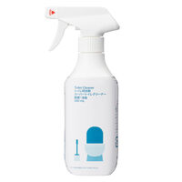 ロケット石鹸 トイレ用洗剤　スーパートイレクリーナー除菌・消臭　泡スプレー　本体　350ｍL　1セット（5個） オリジナル