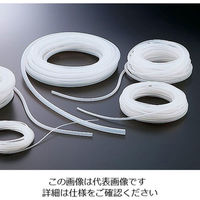 アズワン ラボラン(R)シリコンチューブ 1×2 9-869-02 1巻(11m)（わけあり品）