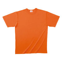 川島商事 グランロボ 日本製 レギュラーTシャツ シグナルレッド M 10000-シグナルレッド-M 1枚（直送品）