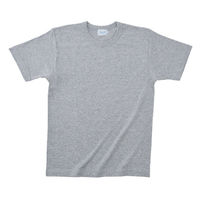 川島商事 グランロボ 日本製 丸胴Tシャツ ブラック 3L 11500-ブラック-3L 1枚（直送品）
