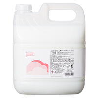 日本合成洗剤 衣料用柔軟剤 抗菌消臭ソフター<濃縮タイプ>　4L  1個 オリジナル