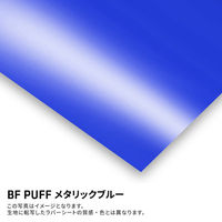 B-FLEX 発泡ラバーシート加工フィルム 443387 1本（直送品）