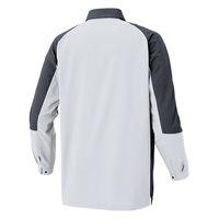 アイトス 長袖シャツ(男女兼用) シルバーグレー 3L 4935-003-3L 4935 1枚（直送品）