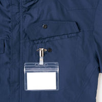 アイトス 空調服 長袖ブルゾン(男女兼用)ネイビーSS 50289-008-SS 50289 1着（直送品）