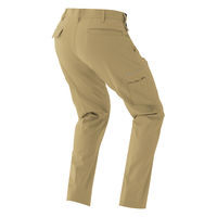 アイトス カーゴパンツ(ノータック)男女兼用 モカ M 2451-032-M 2451 1本（直送品）