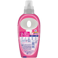 レノア 超消臭1WEEK 極やわ仕上げふんわりブロッサム 本体 490mL 1個 柔軟剤 P＆G(旧品)