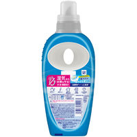 レノア 超消臭1WEEK 極やわ仕上げふんわりシャボン 本体 490mL 1個 柔軟剤 P＆G(旧品)