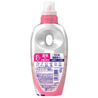 レノア 超消臭1WEEK フローラル&ピーチの香り 本体 490mL 1個 柔軟剤 P＆G(旧品)